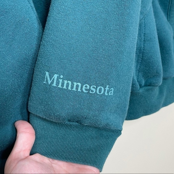 Art Unlimited Eagle Crewneck Vintage Doublesided - Picture 4 of 8